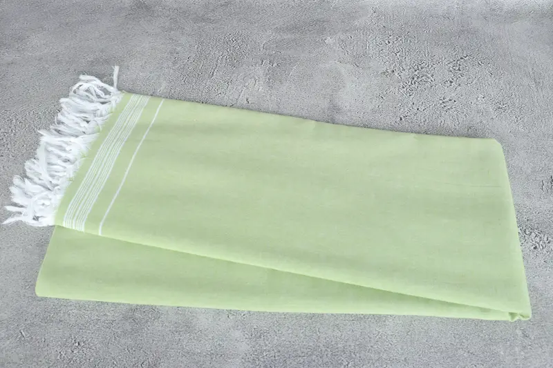 Gift For The Home Decor, 92x56 Cotton Striped Towel, Bedspread, Bridal Shower Gift, Throw Blanket Couch, Wedding Gift Ideas, Aesthetic Blanket - 6