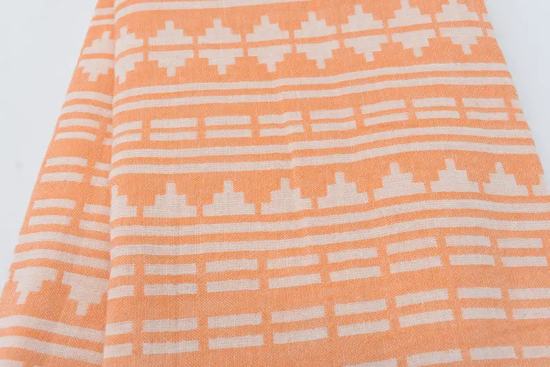 Peshtemal Towel, Bachelorette Party Decorations, Personalized Bridesmaid Gift, Turkish Towel Bulk, Employee Gifts, 70x40 Cotton Kilim Design Towel - 7