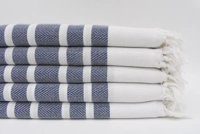Scarf Towel, 70x40 Cotton Herringbone Towel, Authentic Turkish hammam peshtemal, Bridesmaid Gifts, Soft towel, Cotton towel, Bachelor Party Gifts
