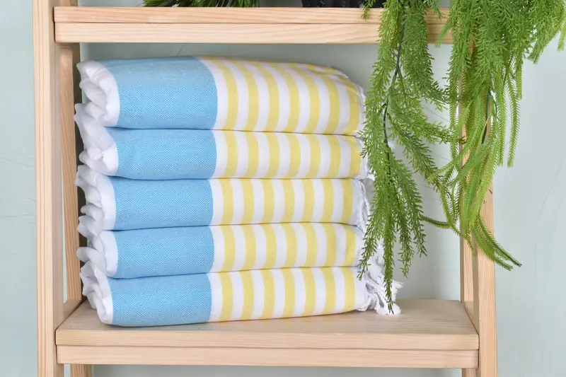 Monogram Beach Towel, Oversized Beach Towel, Sand-resistant Turkish towel for the beach, Mother Of The Groom Gift, Gift For Him, Beach Towel Bulk - 1