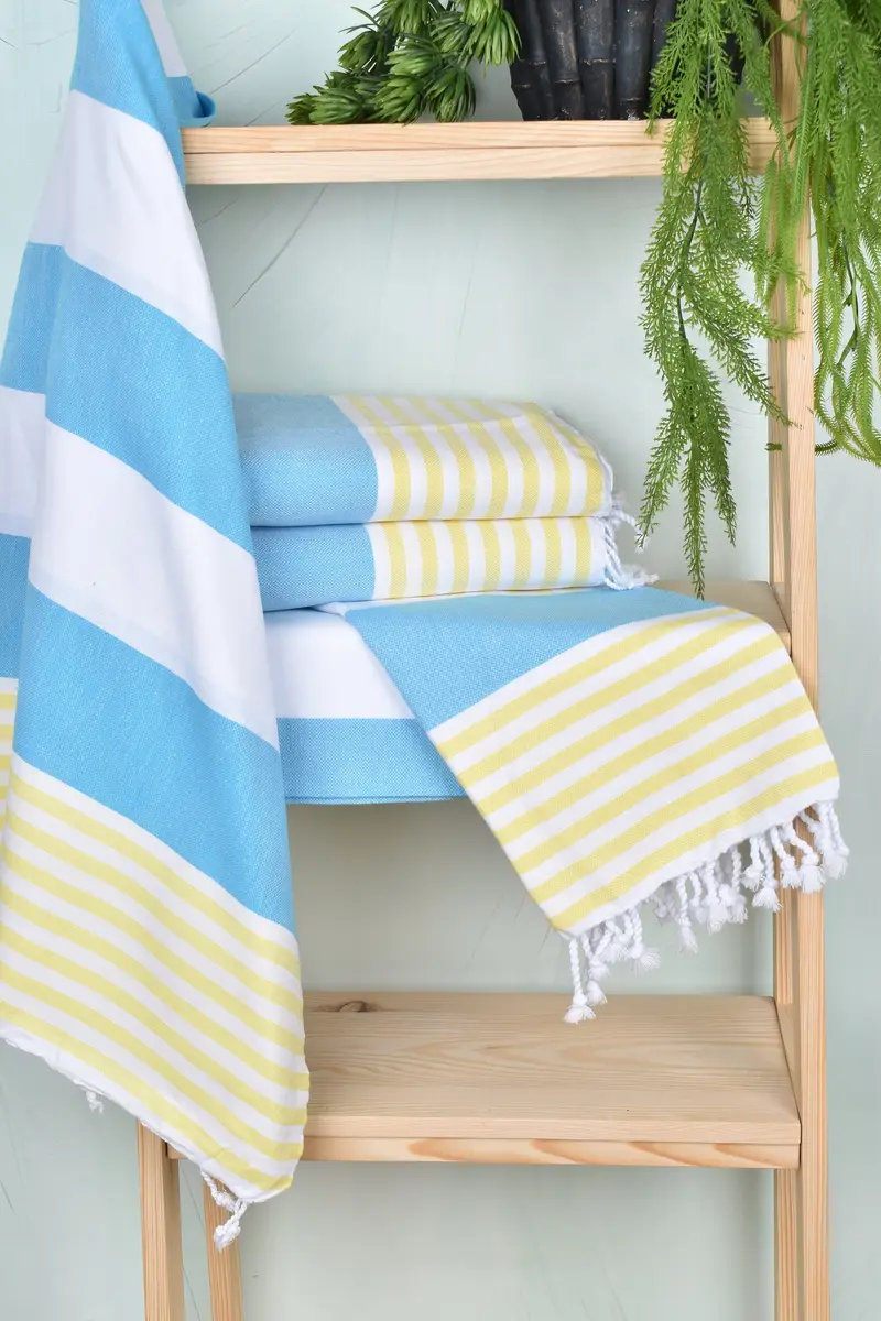 Monogram Beach Towel, Oversized Beach Towel, Sand-resistant Turkish towel for the beach, Mother Of The Groom Gift, Gift For Him, Beach Towel Bulk - 6