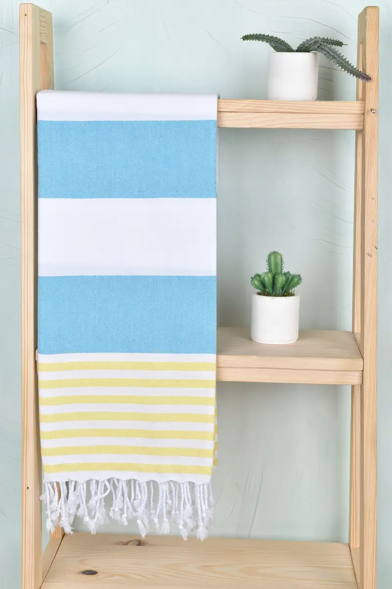 Monogram Beach Towel, Oversized Beach Towel, Sand-resistant Turkish towel for the beach, Mother Of The Groom Gift, Gift For Him, Beach Towel Bulk - 8