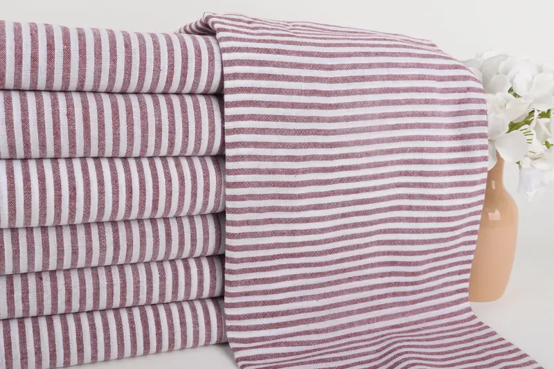 68x36 Cotton Striped Towel, Monogram Turkish Towel, Monogrammed Turkish Towel, Boyfriend Christmas Gift, Home Decor Gifts, Bridal Shower Gift - 2
