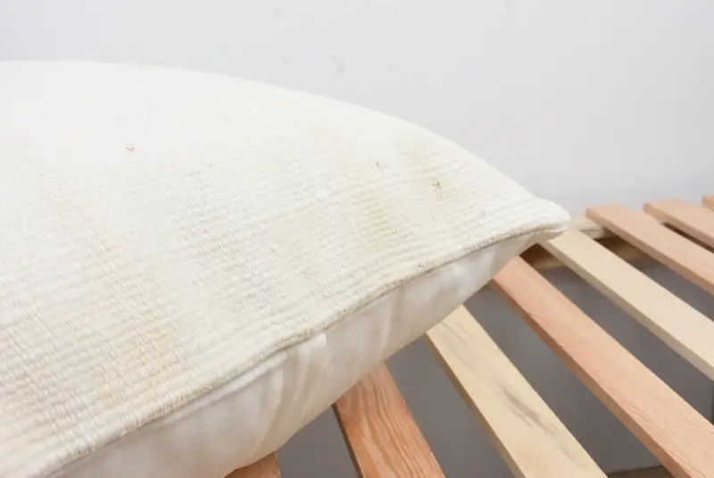 Pillow Sham, 20x20 White Cushion Cover, Boho Pillow, Pillow for Couch, Pillow for Sofa, Yoga Cushion, Nautical Throw Pillow Case, Meditation Pillow - 7