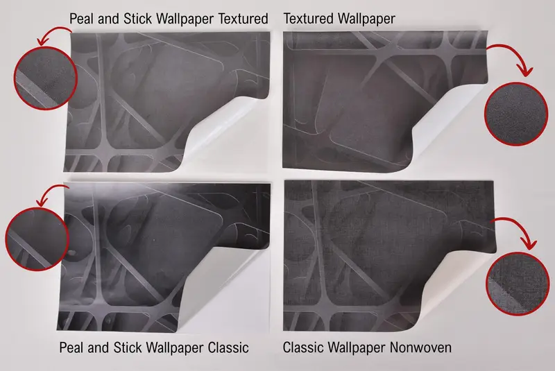 Moderne Wandtaste, Raumpapierkunst, Mondphasen Papierkunst, Digitalpapier Landschaft, 3D -Tapete, Mondwandmalerei, Dekor für Wand, - 10