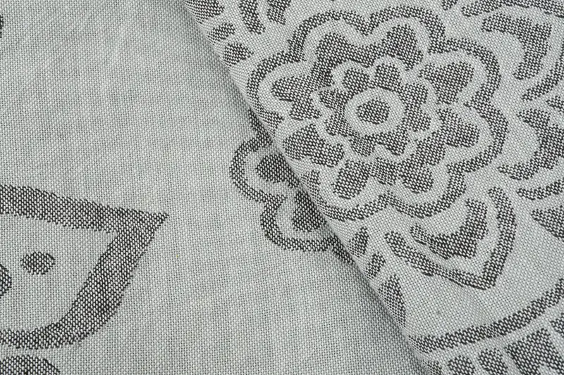 Personalized Bridesmaid Gift, 70x40 Cotton Floral Patterned Towel, Peshtemal, Bachelorette Party Decorations, Bachelorette Party Gifts Bridesmaids - 7