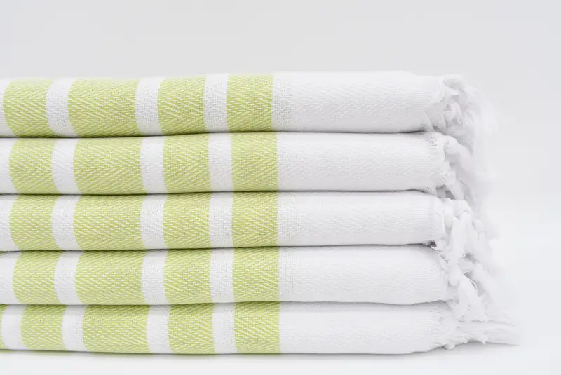 Handmade Gift, Gifts For Him, Absorbent Turkish towel, 70x40 Cotton Herringbone Towel, Beach Towel Gift, Luxury Turkish beach towel with fringe