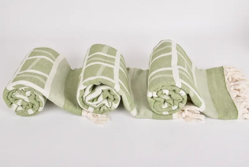 Bridal Shower Favors, Large Turkish Towel, Maid Of Honor Gift, Custom Turkish Towel, Beach Wedding Favor, 70x34 Cotton Patterned Towel, Custom Gift - 8