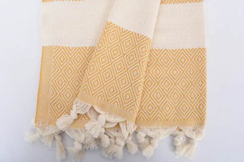 Custom Name Towel, Kitchen Towel, Best Friend Christmas Gift, Personalized Dish Towel, 36x20 Cotton Diamond Towel, Personalized Kitchen Towel - 8