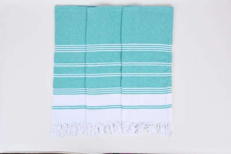 Halloween Bachelorette Party Favors, Turkish Tea Towel, 40x18 Cotton Diamond Towel, Monogram Hand Towel, Wedding Gift, Bridal Shower Favor - 7