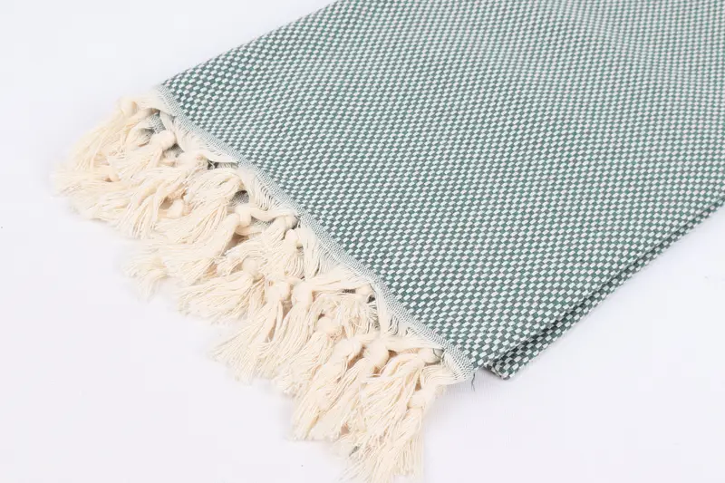 Spa Gift Towel, Turkish towel, Beach Wedding Favor, 70x40 Cotton Polka Dot Towel, Bachelorette Gifts, Gift Towel, Yoga Towel, Bridesmaid Gift Towel - 7
