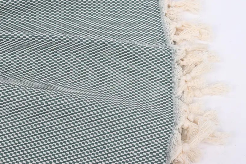 Spa Gift Towel, Turkish towel, Beach Wedding Favor, 70x40 Cotton Polka Dot Towel, Bachelorette Gifts, Gift Towel, Yoga Towel, Bridesmaid Gift Towel - 8