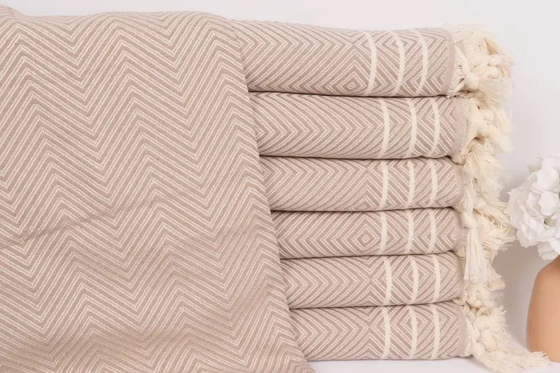 Shower Curtain, Boho Throw Blankets, 96x70 Cotton Diamond Towel, Throw Blanket for Bed, Decorative Blanket, Throw Blanket, Family Gift Basket - 1
