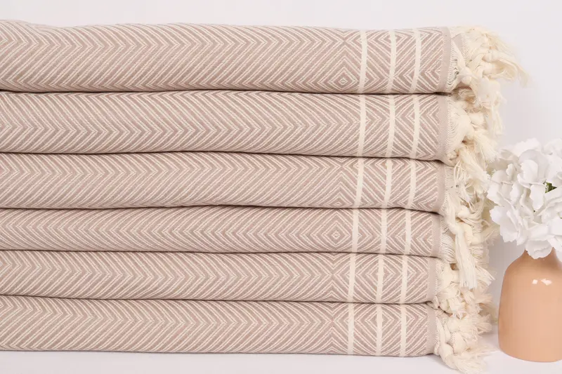 Shower Curtain, Boho Throw Blankets, 96x70 Cotton Diamond Towel, Throw Blanket for Bed, Decorative Blanket, Throw Blanket, Family Gift Basket - 3