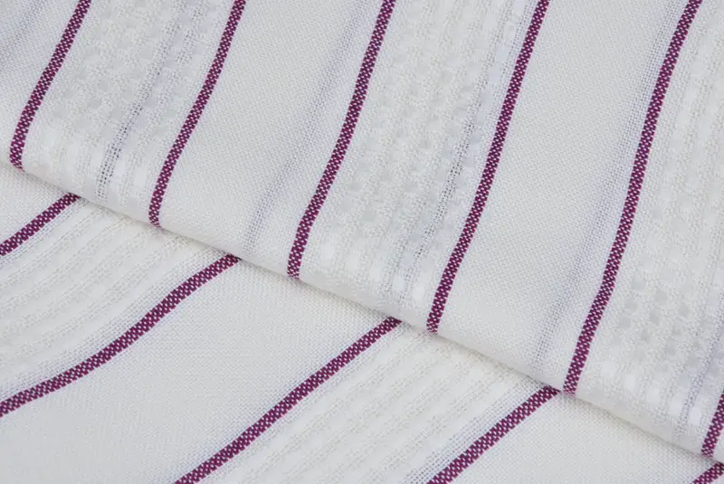 Sand-free towel, Gift For Her, Wedding Day Gift For Bride, Wedding Gift, 70x40 Cotton Striped Towel, Girls Weekend Getaways Gifts, Gym Towel - 8