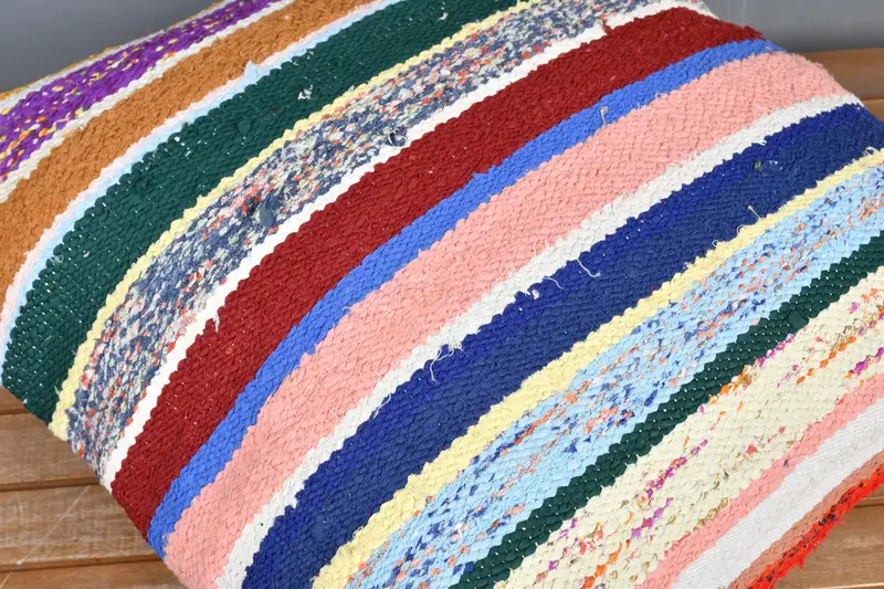 Wholesale Pillow Cover, Couch Pillow Sham, 24x24 Green Cushion, Boho Pillow Sham Cover, Interior Designer Pillow, Kilim Pillow Cover, Cushion Case - 3