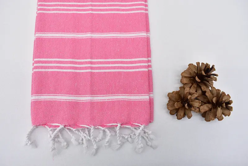 Turkish Tea Towel, Monogram Hand Towel, Guest Towel, Custom Hand Towel, 40x24 Cotton Striped Towel, Bachelor Gifts, Bachelorette Party Items - 8