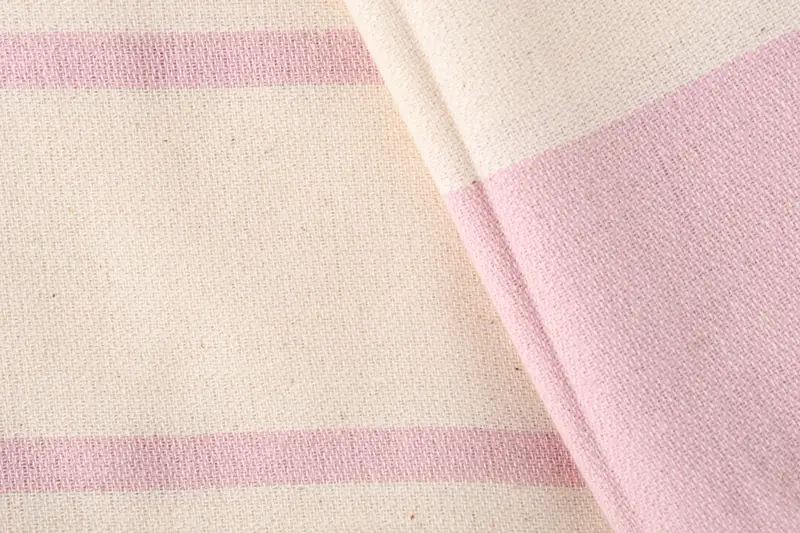 70x40 Cotton Striped Towel, Peshtemal Towel, Traditional Turkish peshtemal for hammam, Bachelorette Towel, Beach towel, Thin towel, Bathroom Towel - 5