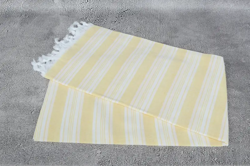 Kids Beach Towel, Wedding Favors, Yoga Towel, 70x40 Cotton Striped Towel, Turkish Towel Beach, Bachelor Bachelorette Party Favors, Personalised Gift - 6