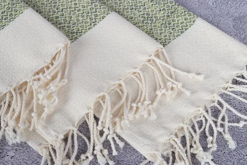 40x20 Cotton Diamond Towel, Custom Hand Towel, Spa Towel, Housewarming Gift, Monogram Hand Towel, Wedding Gift, Bulk Order Towel, House Warming Gift - 5