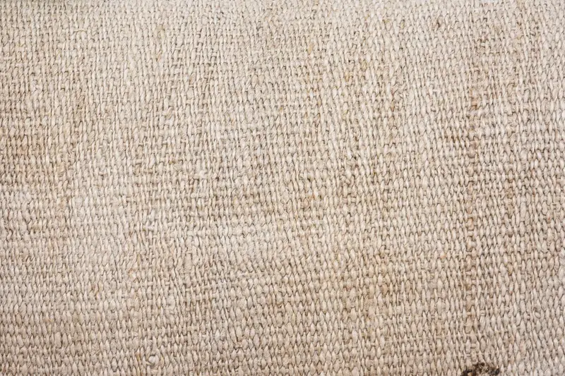 Antique Pillows, Seat Cushion, 16x24 Beige Cushion Cover, Handmade Kilim Cushion, Boho Pillow Sham Cover, Retro Throw Pillow Cover, Pillow Case - 3