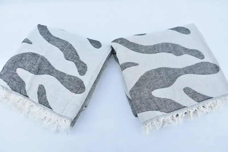 Regalo personalizado, regalos de soltera, regalos de feliz navidad, toalla estampada de algodón de 70x40, toalla de bufanda, regalos personalizados, regalo de boda con tema de playa - 5