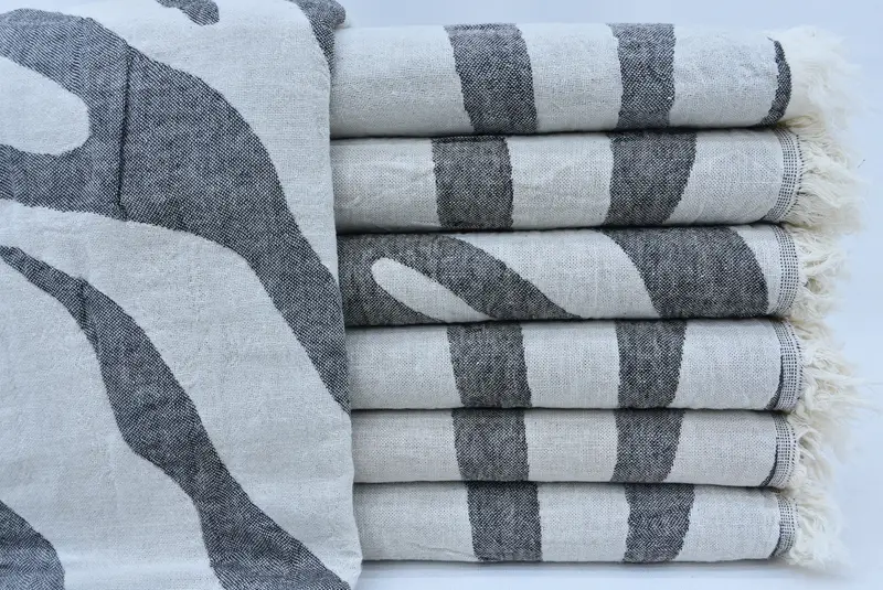 Regalo personalizado, regalos de soltera, regalos de feliz navidad, toalla estampada de algodón de 70x40, toalla de bufanda, regalos personalizados, regalo de boda con tema de playa - 2