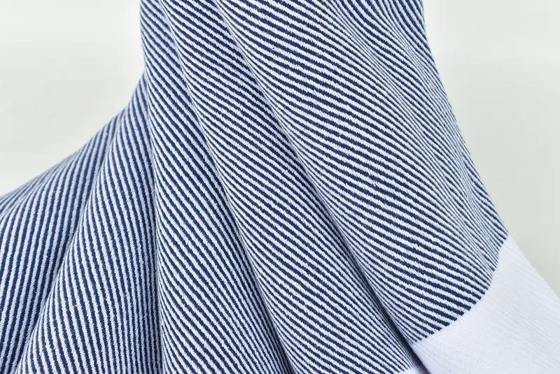 Fringed Turkish peshtemal beach towel USA, Valentines Day Gift, Lightweight towel, Turkish beach towel, 70x40 Cotton Chevron Towel, Gifts For Him - 5
