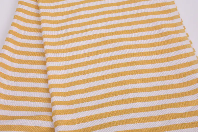 Custom Hand Towel, Gym Towel, Monogram Hand Towel, 40x18 Cotton Striped Towel, Bachelor Party Favors, Personalized Gifts, Decorative Towel - 4