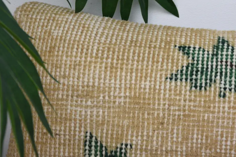 Bolster Pillow Case, 8x16 Yellow Cushion, Pillow Case, Interior Designer Pillow, Pillow for Couch, Home Decor Pillow - 2