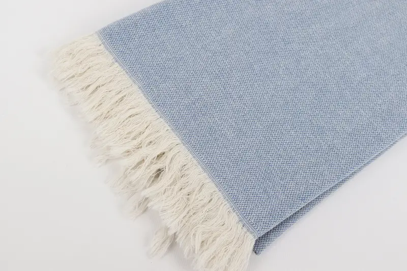 Summer Towel, Fouta towel, Bachelorette Party Gifts, Gift For Him, Pool Towels, Large Turkish Towel, 70x40 Cotton Solid Towel, Xmas Gifts - 7