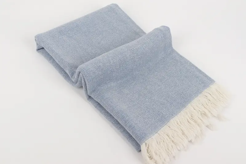 Summer Towel, Fouta towel, Bachelorette Party Gifts, Gift For Him, Pool Towels, Large Turkish Towel, 70x40 Cotton Solid Towel, Xmas Gifts - 6