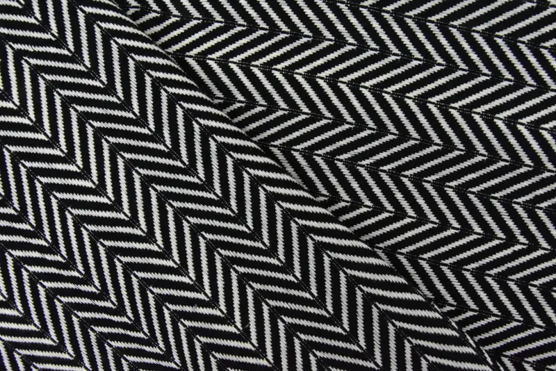 Custom Beach Towels, Bride Gift, First Wedding Anniversary Gift, Quick-dry towel, 70x40 Cotton Zig zag Towel, Guest Towel, Custom Gift, Hammam towel - 6