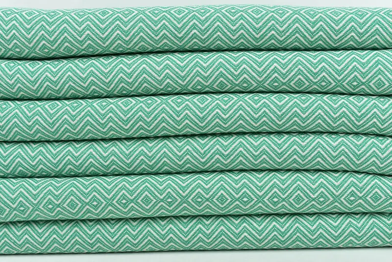 Quick-dry peshtemal, Home Decor Gifts, Bulk Order Towel, Bachelor Party Gifts, 70x38 Cotton Diamond Towel, Holiday Towel, Bachelorette Party Gifts - 2