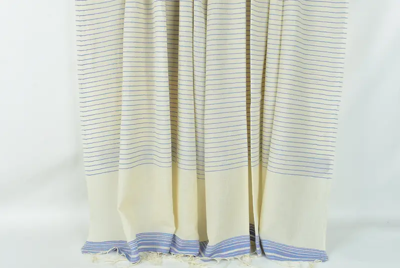 68x36 Cotton Striped Towel, Boyfriend Christmas Gift, Embroidered Towel, Embroidery Towel, Bachelor Bachelorette Party Favors, Wedding Gifts Towel - 8