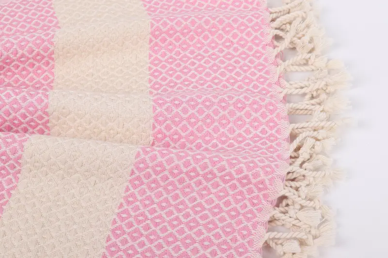 Bridesmaid Gifts Personalized, Guest Towel, Wedding Gifts Towel, Peshtemal Towel, 70x40 Cotton Geometric Towel, Turkish hand towel, Decorative Towel - 8