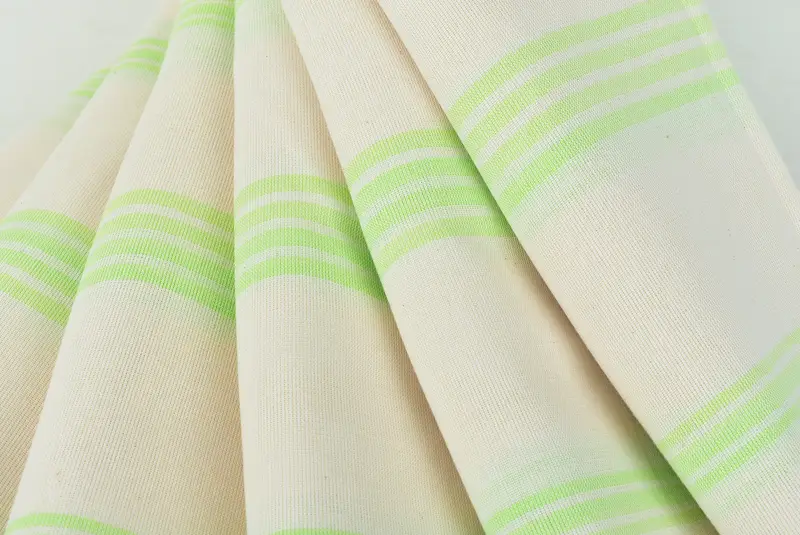 Turkish Towel USA, 70x40 Cotton Striped Towel, Personalized Bridesmaid Gift, Custom Beach Towel, Large Beach Towel Personalized, Embroidery Towels - 5