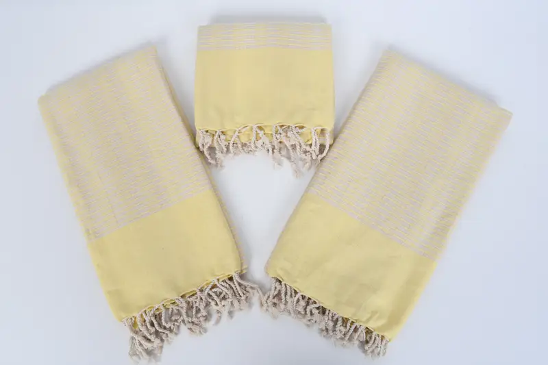 Bridal Shower Favors, Bulk Order Towel, Gift Towel, 70x36 Cotton Geometric Towel, Thin towel, Sand-Resistant Peshtemal, Turkish beach towel - 6