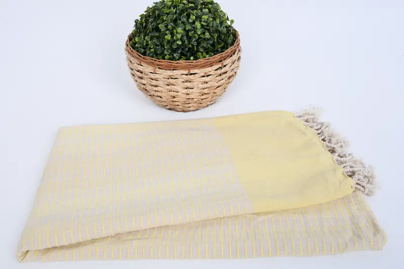 Bridal Shower Favors, Bulk Order Towel, Gift Towel, 70x36 Cotton Geometric Towel, Thin towel, Sand-Resistant Peshtemal, Turkish beach towel - 4