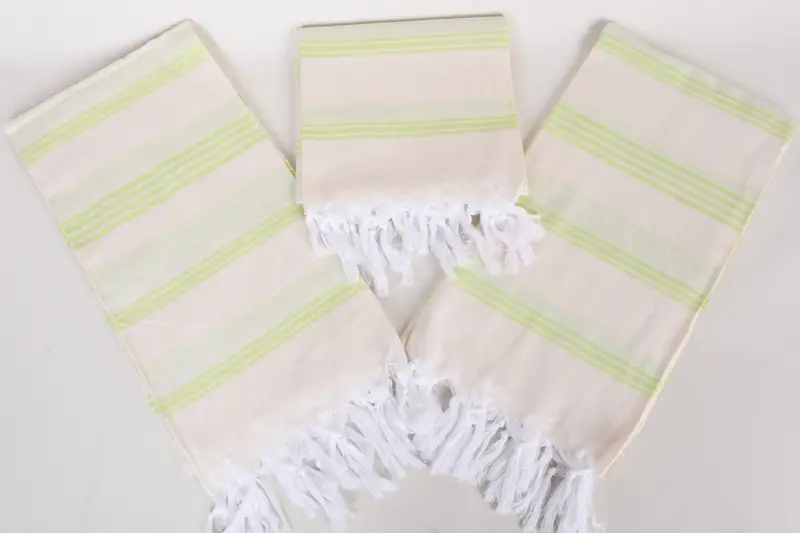 Travel towel, Bachelorette Party Items, Large Turkish Towel, 70x40 Cotton Striped Towel, Friends Beach Towel, Personalized Gift, Bridal Party Gifts - 6