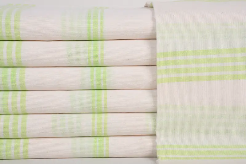 Travel towel, Bachelorette Party Items, Large Turkish Towel, 70x40 Cotton Striped Towel, Friends Beach Towel, Personalized Gift, Bridal Party Gifts - 1