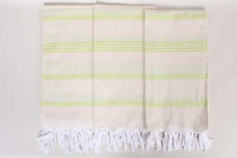 Travel towel, Bachelorette Party Items, Large Turkish Towel, 70x40 Cotton Striped Towel, Friends Beach Towel, Personalized Gift, Bridal Party Gifts - 7