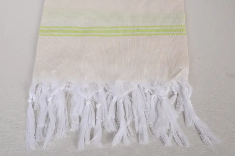 Travel towel, Bachelorette Party Items, Large Turkish Towel, 70x40 Cotton Striped Towel, Friends Beach Towel, Personalized Gift, Bridal Party Gifts - 3