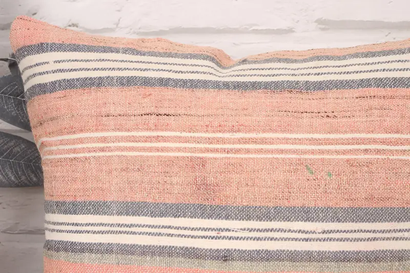 18x18 Red Pillow Cover, Ethnic Pillow Cover Pillow Case, Pillow Cover, Boho Pillow Sham Cover, Decorative Pillow, Antique Pillows, Pillow for Couch - 2