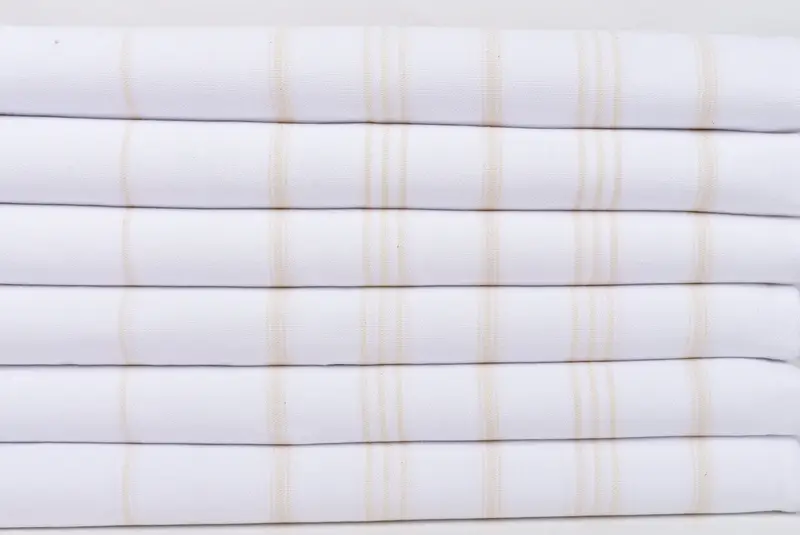 Personalized Gifts, Bridal Party Gifts, Handmade Gift, Wedding Favors, 40x24 Cotton Striped Towel, Turkish Hand Towel, Best Friend Wedding Gift - 2