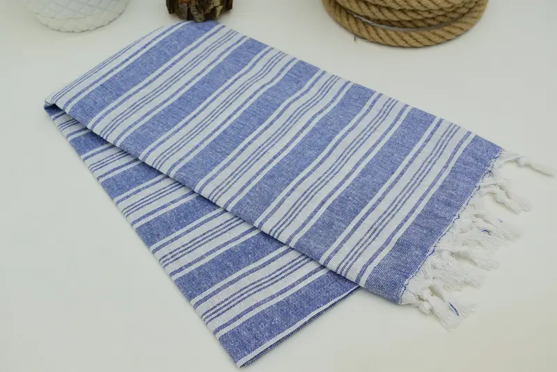 70x40 Baumwollstreifenhandtuch, Billardtücher, Fitnesshandtuch, maßgeschneidertes Hochzeitsgeschenk, Geschenk für Kollegen, Junggeselle Party Geschenke Brautjungfern, Sandfreies Handtuch - 3