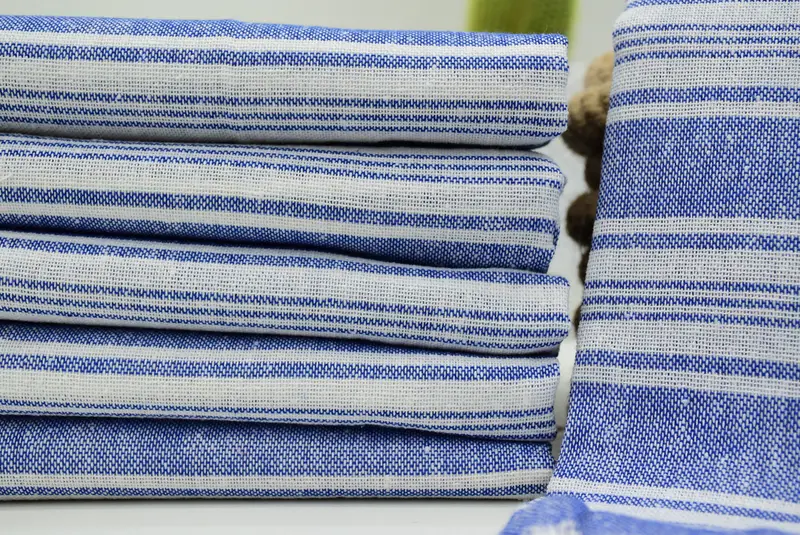 70x40 Baumwollstreifenhandtuch, Billardtücher, Fitnesshandtuch, maßgeschneidertes Hochzeitsgeschenk, Geschenk für Kollegen, Junggeselle Party Geschenke Brautjungfern, Sandfreies Handtuch - 2
