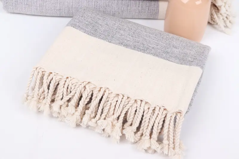 Quick-dry peshtemal, Bridesmaid Gift Towel, 64x40 Cotton Flat Towel, Cotton towel, Personalized Gift For Her, Bachelorette Favors Beach - 5