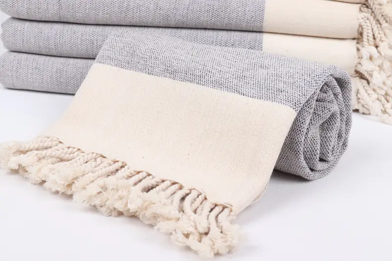 Quick-dry peshtemal, Bridesmaid Gift Towel, 64x40 Cotton Flat Towel, Cotton towel, Personalized Gift For Her, Bachelorette Favors Beach - 4