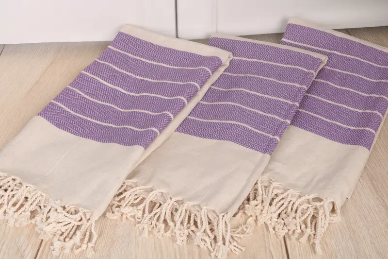 68x40 Linen Zig zag Towel, Summer Towel, Bridesmaid Gift, Turkish bath towel, Bachelorette Party Gifts Bridesmaids, Bachelorette Party Favor - 6